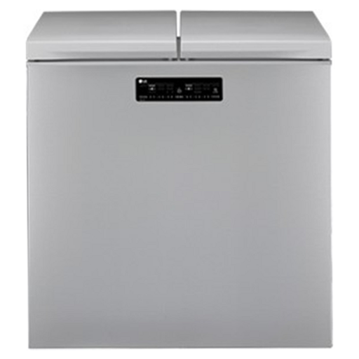 LG전자 디오스 김치톡톡 217L 뚜껑형 김치냉장고 K228S111