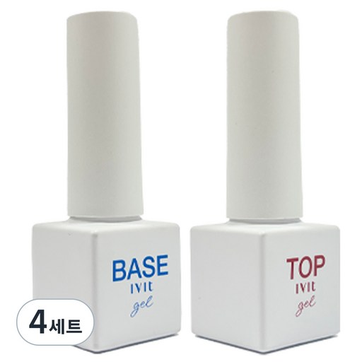 아이빛 케라틴 베이스 젤네일 5ml + NON 탑젤 5ml