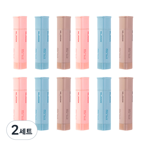 누사인 글루스틱 딱풀 랜덤발송
