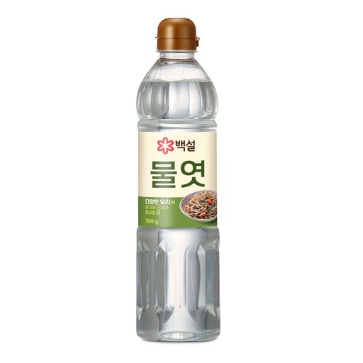 백설 물엿
