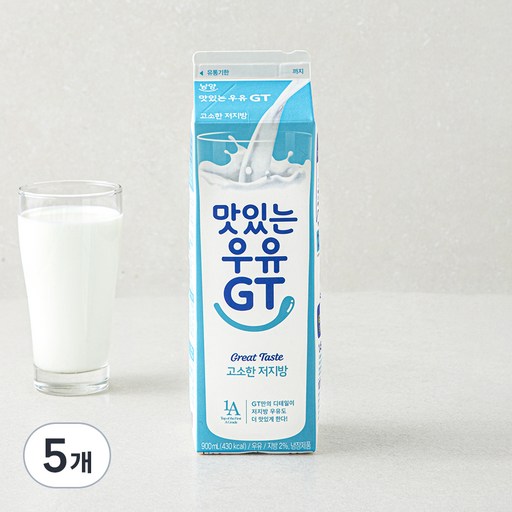 남양유업 맛있는우유GT 고소한 저지방우유