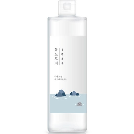 라운드랩 독도 토너 500ml 1개