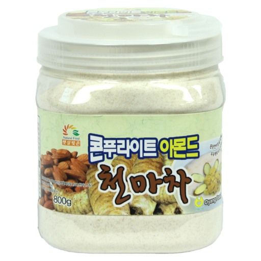 오양식품 콘푸라이트 아몬드 천마차