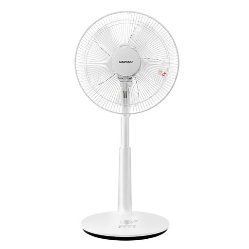 대우 가정용 저소음 타이머 스탠드형 선풍기 35cm(14인치)