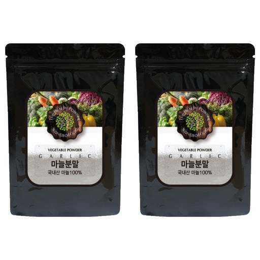 성보식품 마늘 분말 국내산