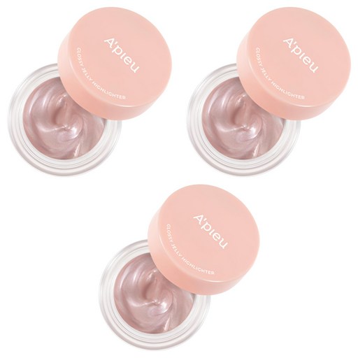 어퓨 과즙팡 글로시 젤리 하이라이터 3.8g