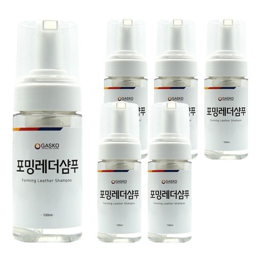 가스코 포밍레더샴푸