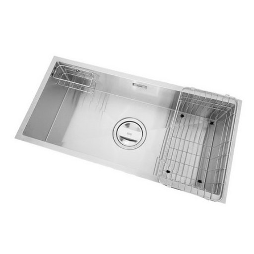 천일한스 사각 싱크볼 SQ820