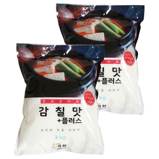 딜리셔스마켓 감칠맛플러스