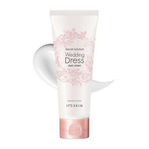 잇츠스킨 시크릿 솔루션 웨딩드레스 퓨어 크림 100ml