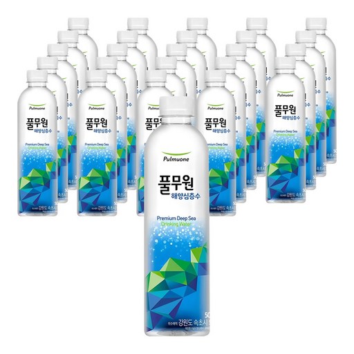 풀무원샘물 해양심층수