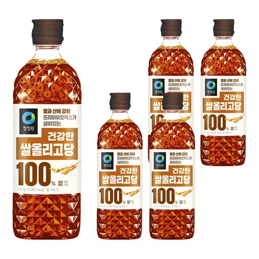 청정원 쌀올리고당