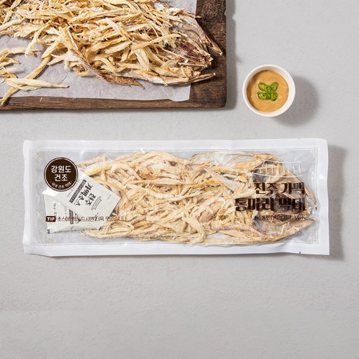 전주가맥 국내건조 통마리 먹태