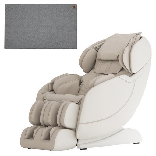 리쏘 미라클 안마의자  전용 카페트 세트 방문설치