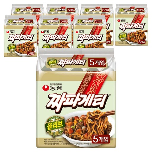 짜파게티 140g