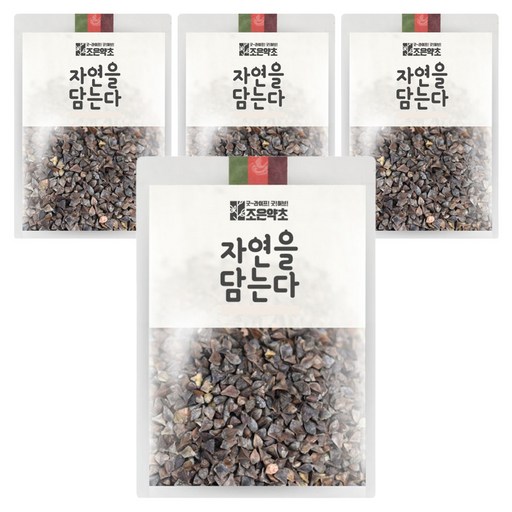 조은약초 통 메밀