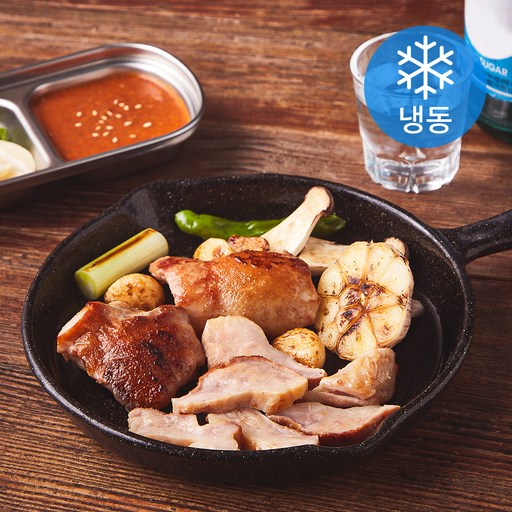 청춘불판 소막창 비가열(냉동)