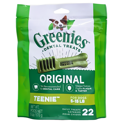 그리니즈 강아지 덴탈껌으로 사랑하는 반려견의 치아 건강 지키기