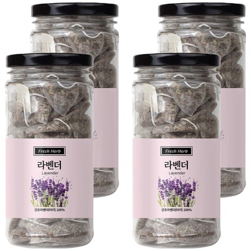 신선약초 라벤더 삼각티백 20p