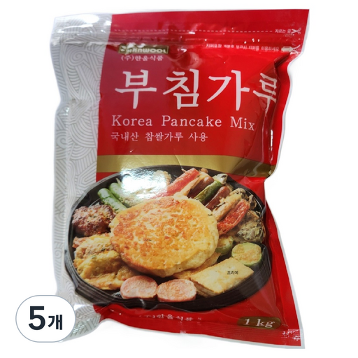 한울식품 부침가루