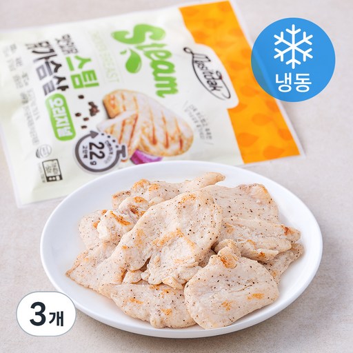 맛있닭 스팀 닭가슴살 오리지널 (냉동)