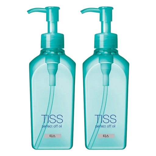 티스 퍼펙트 오프 클렌징 오일
