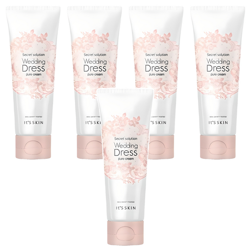 잇츠스킨 시크릿 솔루션 웨딩드레스 퓨어 크림 100ml
