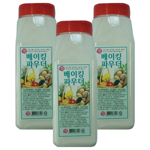 햇살나래 베이킹파우더