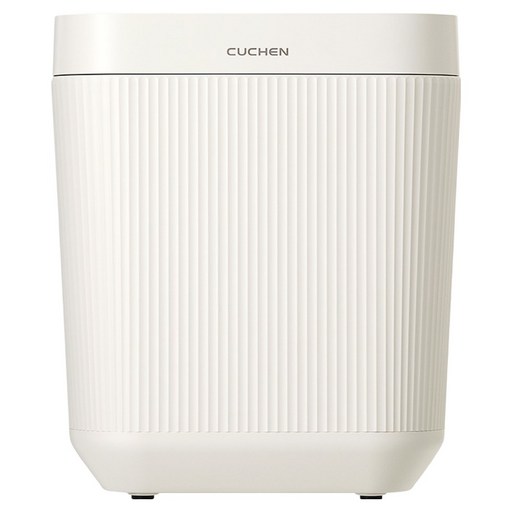 쿠첸 제로빈 음식물 처리기 가정용, CFP-LD03VW, 샌드화이트