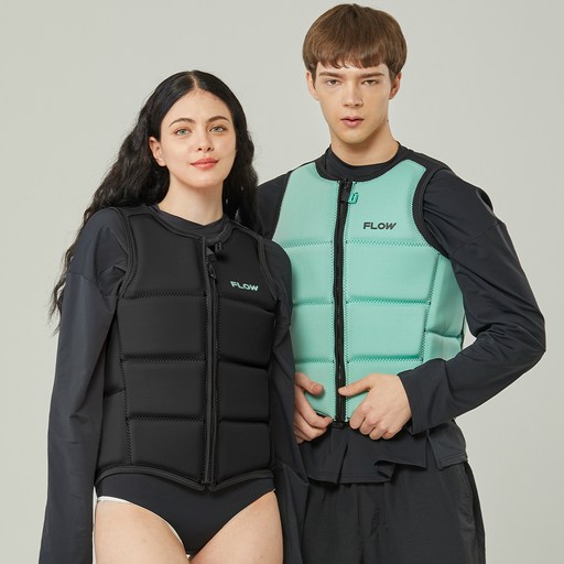FLOW 양면 네오프렌 라이프자켓 구명조끼