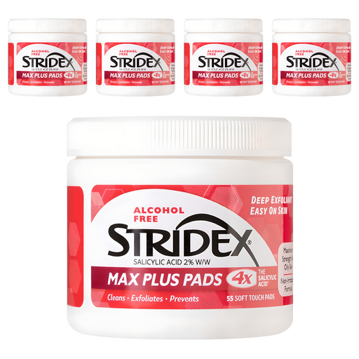 스트라이덱스 맥스 플러스 패드 180g