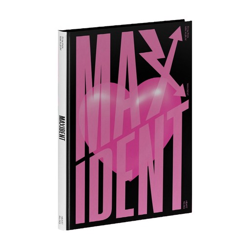 스트레이 키즈 MAXIDENT T-CRUSH ver HEART ver 일반반 버전랜덤 발송