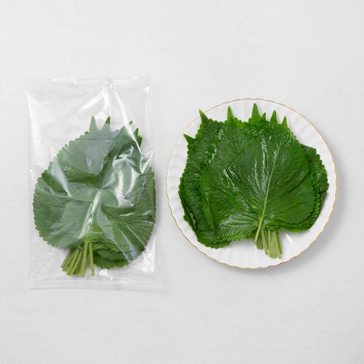 GAP 깻잎 30g 1팩 신선한 맛과 향을 담은 최고의 선택