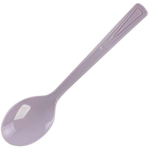 쿡앤락 일회용 숟가락 라벤더