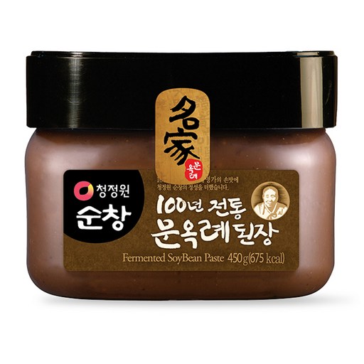 청정원순창 문옥례 된장