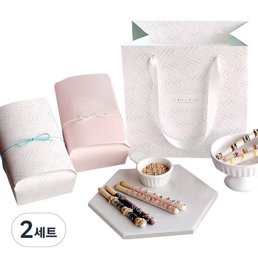 디비디디자인 루시드 막대과자 초콜릿 만들기 세트