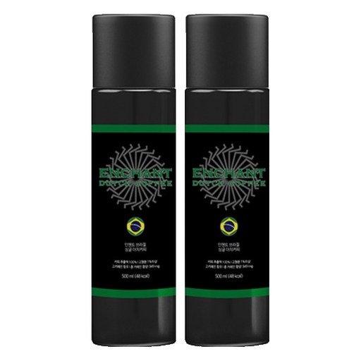 인챈트 브라질 싱글 더치커피 500ml