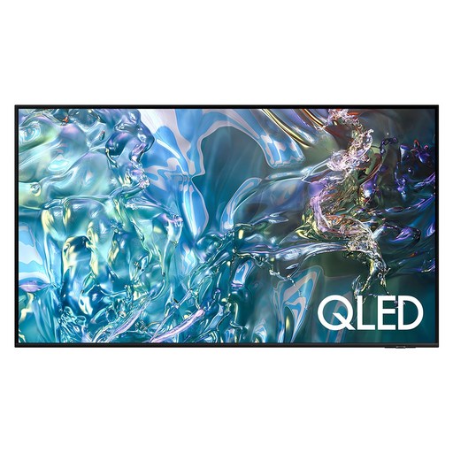 [10% 환급가전] 삼성전자 4K UHD QLED 스마트 TV, 214cm(85인치), KQ85QD67AFXKR, 벽걸이형, 방문설치