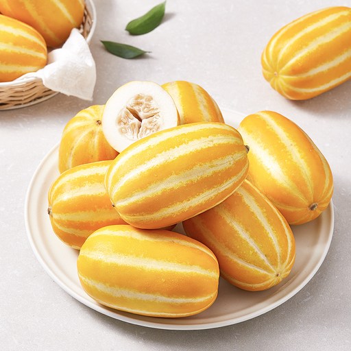 성주 당도선별 미니참외