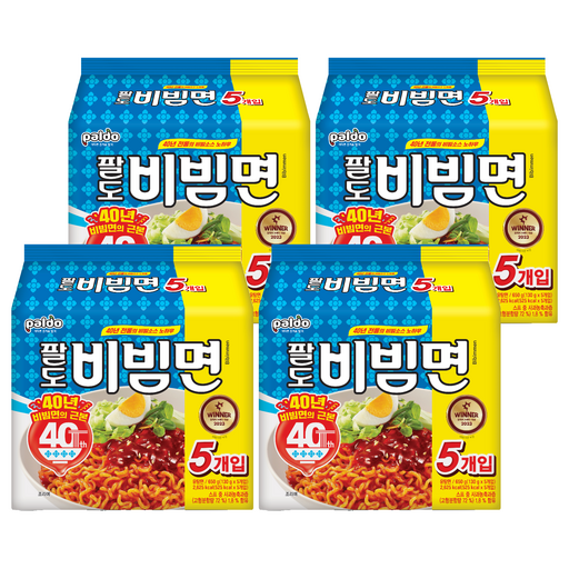 팔도비빔면 130g