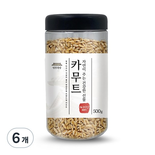 대구농산 건강곡간 카무트