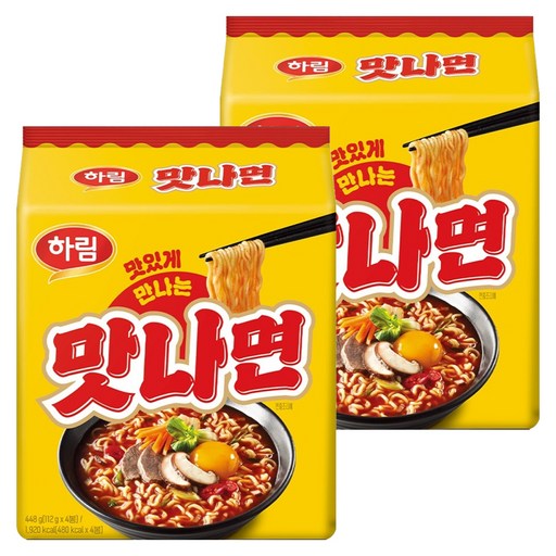 하림 맛나면 112g
