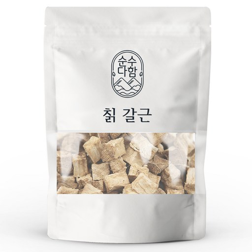 순수다함 국내산 칡 갈근 칡차