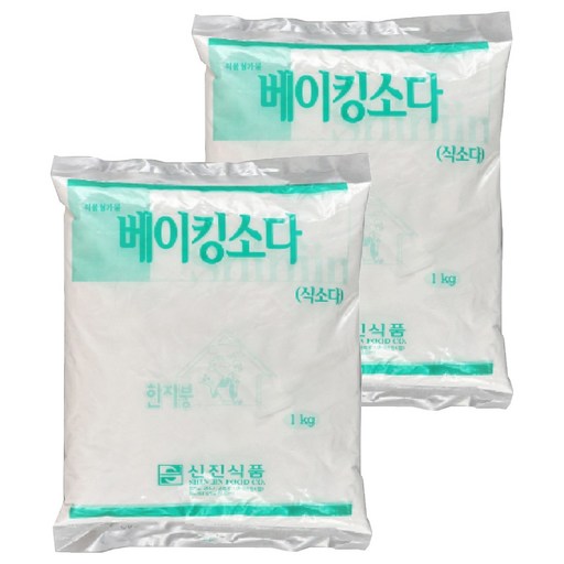 신진식품 베이킹 식소다