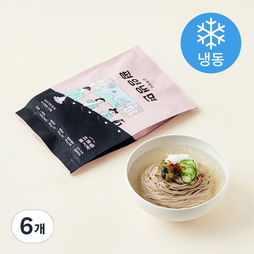 봉피양 평양냉면 (냉동)