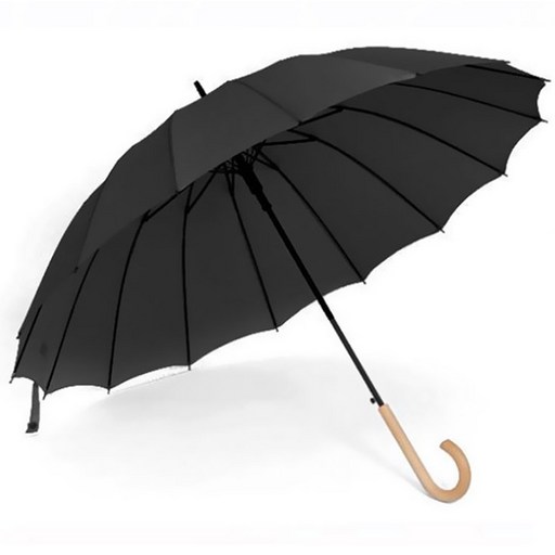 공유 파스텔 16K 튼튼한 자동 대형 장우산