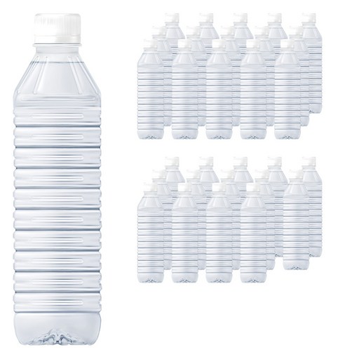 물하나 지리산 eco 생수 무라벨