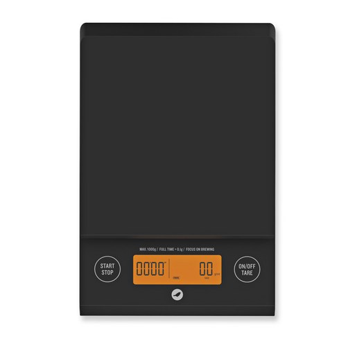 칼딘 포커스 온 브루잉 드립 스케일 전자 계량 저울 1kg