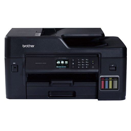 브라더 A3 무한잉크젯 복합기 MFC-T4500DW