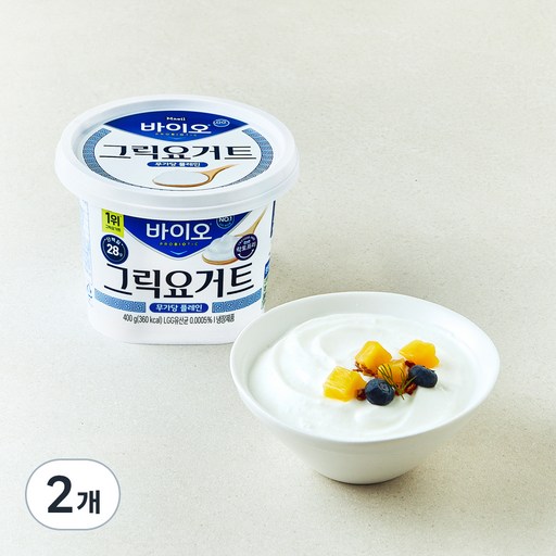 [로켓프레시] 매일바이오 그릭요거트 무가당 플레인